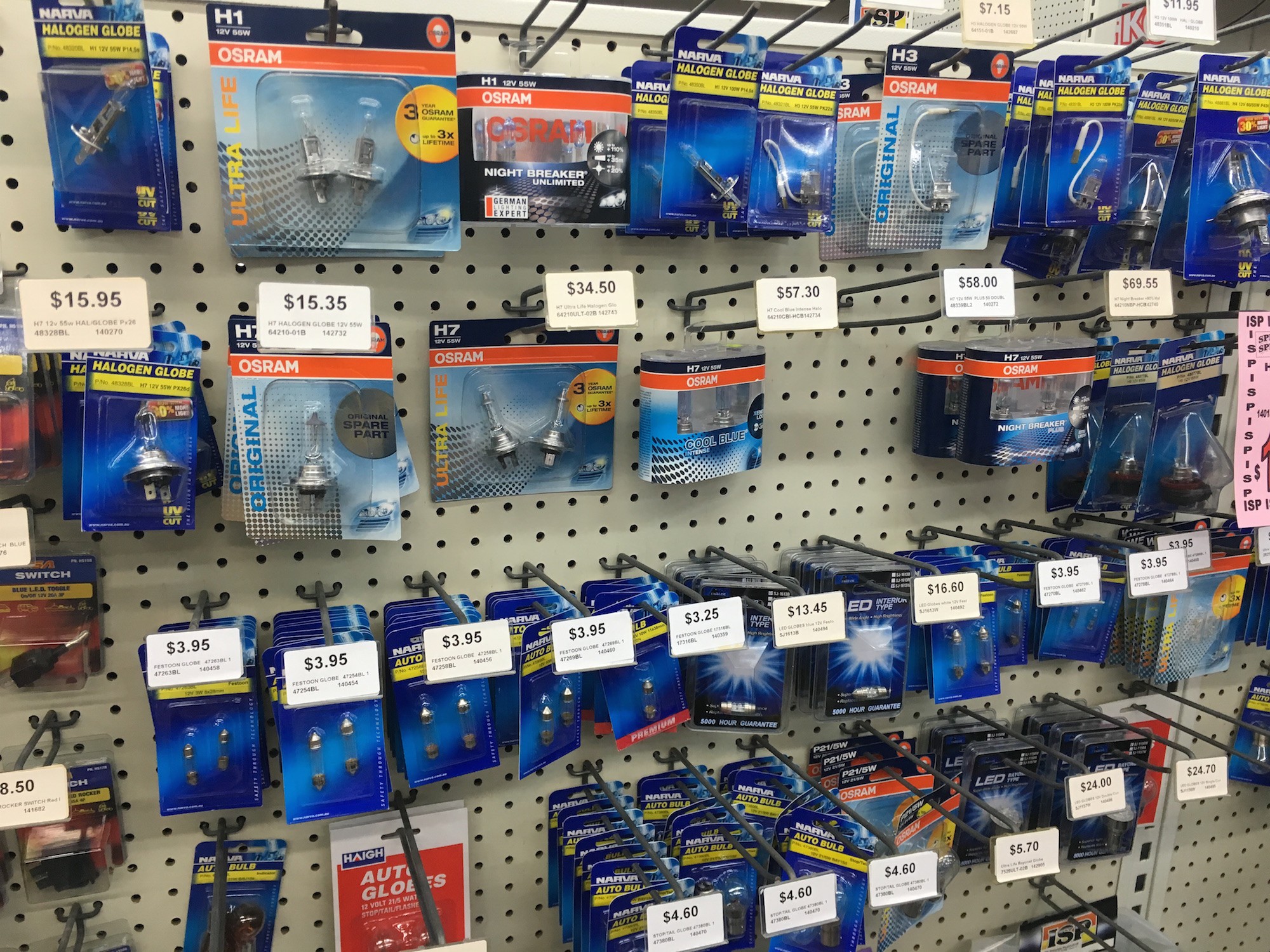 Electrical and Lighting ISP Glendale